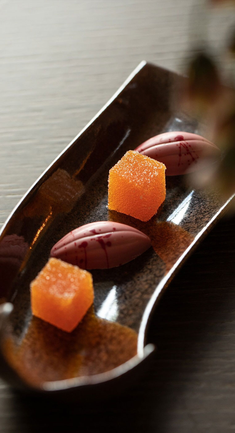 Ullapool Fine Dining - The Dipping Luggar
