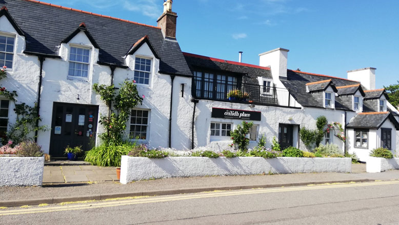 The Ceilidh Place Ullapool
