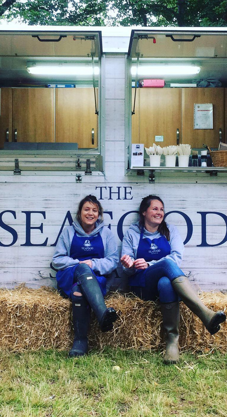 The Seafood Shack Ullapool